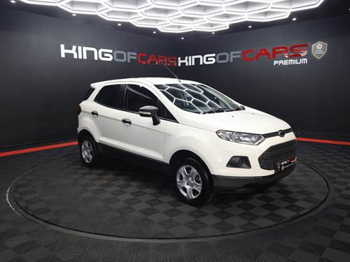 Ford EcoSport 1.5 (82 kW) Ambiente