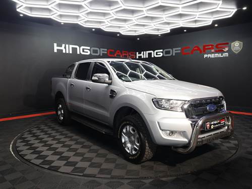 Ford Ranger VII 3.2 TDCi XLT Double Cab 4x2 Auto