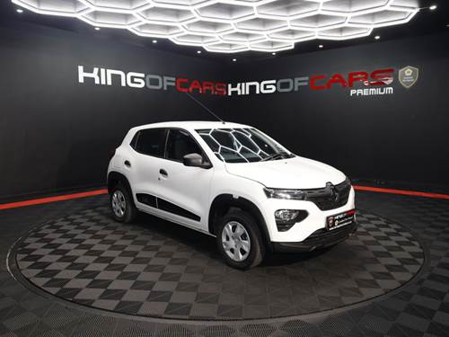 Renault Kwid 1.0 Life 5 Door