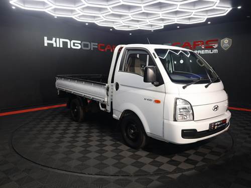 Hyundai H100 2.6 D Euro II Dropside