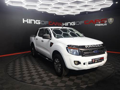 Ford Ranger V 2.2 TDCi XL Double Cab Hi-Rider