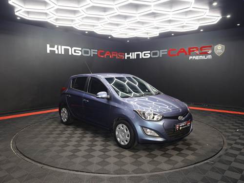 Hyundai i20 1.4 (73 kW) Fluid