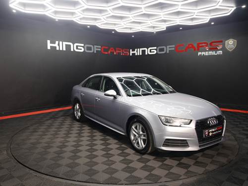 Audi A4 1.4 T FSi S-Tronic