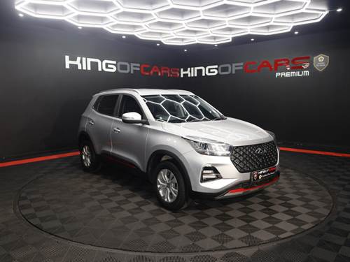 Chery Tiggo 4 Pro 1.5 Comfort CVT