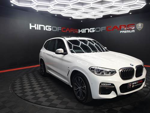 BMW X3 xDrive M40i (G01)