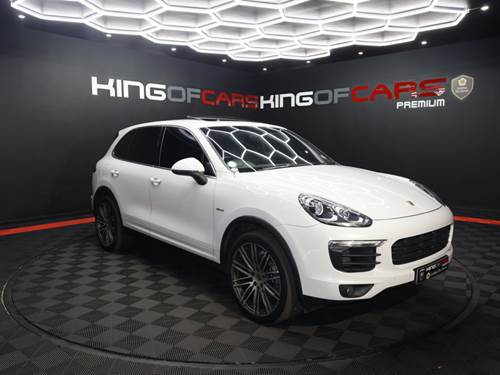 Porsche Cayenne II Diesel 