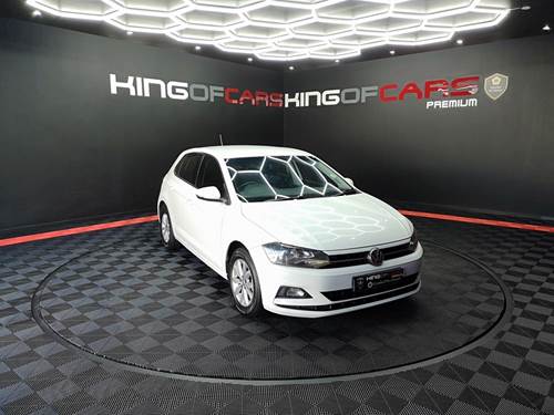 Volkswagen (VW) Polo 1.0 TSi Highline (85 kW)