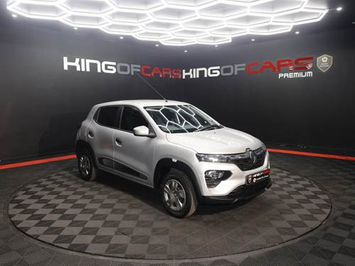 Renault Kwid 1.0 Zen 5 Door Auto