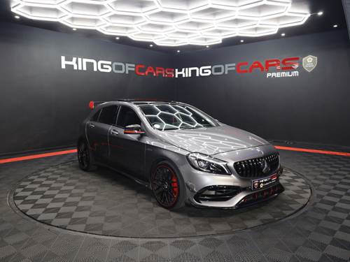 Mercedes Benz AMG A 45 4Matic