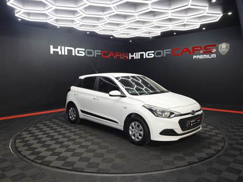 Hyundai i20 1.2 Motion