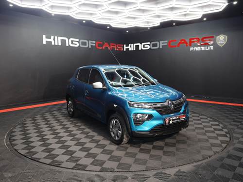 Renault Kwid 1.0 Zen 5 Door Auto