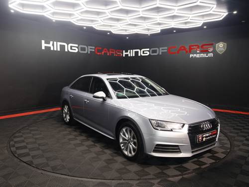 Audi A4 1.4 T FSi S-Tronic