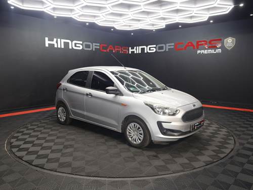 Ford Figo 1.5Ti VCT Ambiente 5 Doors