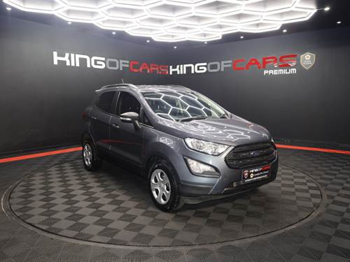 Ford EcoSport 1.5 TDCi Ambiente