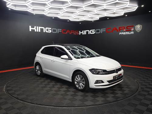 Volkswagen (VW) Polo 1.0 TSi Highline DSG (85 kW)