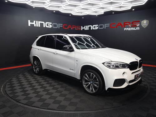 BMW X5 xDrive 30d (F15) Steptronic M-Sport