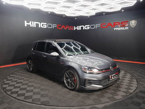 Volkswagen (VW) Golf 7 GTi 2.0 TSi DSG