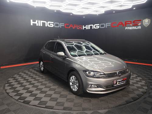 Volkswagen (VW) Polo 1.0 TSi Comfortline DSG