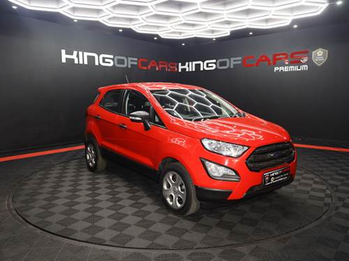 Ford EcoSport 1.5 TiVCT Ambiente