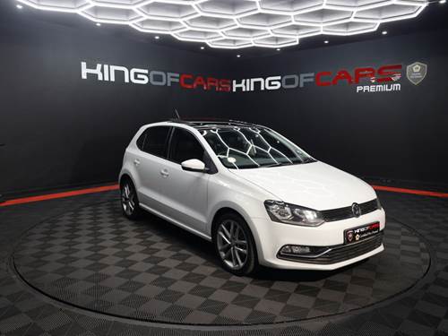 Volkswagen (VW) Polo 1.2 GP TSi Highline DSG