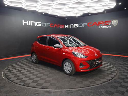 Hyundai Grand i10 1.0 Motion