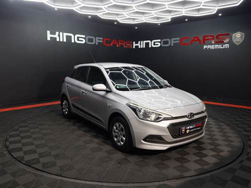 Hyundai i20 1.2 Motion