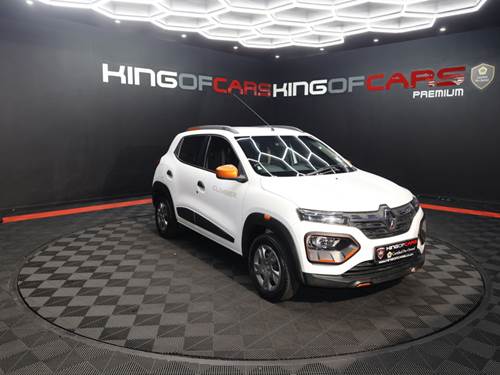 Renault Kwid 1.0 Climber 5 Door