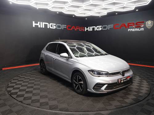 Volkswagen (VW) Polo 1.0 TSI Life