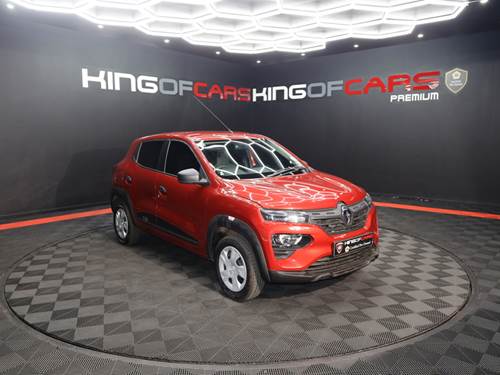 Renault Kwid 1.0 Life 5 Door