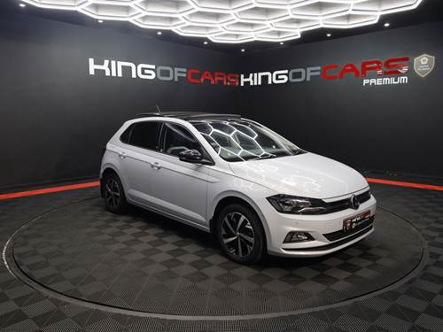 Volkswagen (VW) Polo 1.0 TSi Comfortline DSG