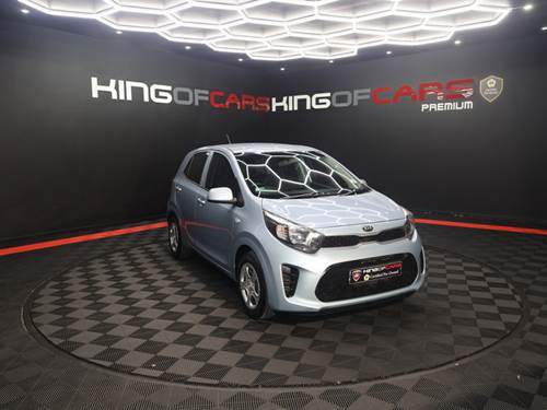 Kia Picanto 1.0 Street