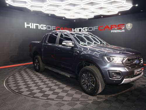 Ford Ranger 2.0D Bi-Turbo Wildtrak Double Cab Auto