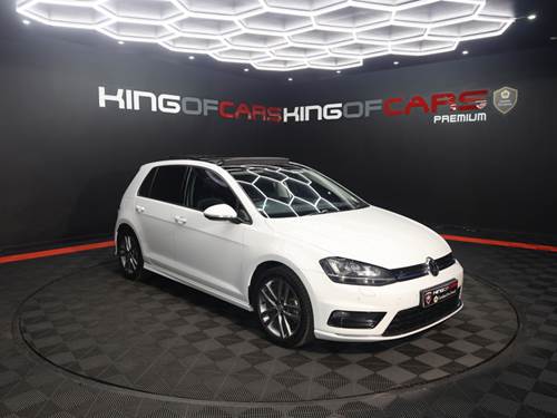 Volkswagen (VW) Golf 7 1.4 TSi (92 kW) Comfortline DSG 