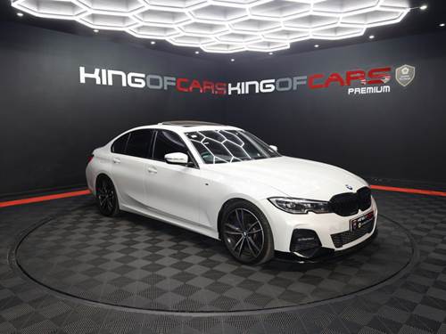 BMW 330i (G20) M-Sport Launch Edition Auto