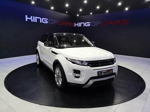 Land Rover Evoque 2.0 Si4 Dynamic