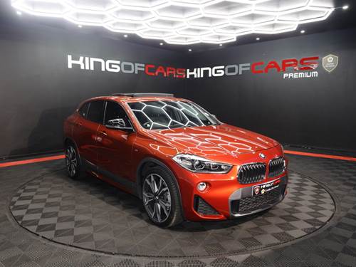 BMW X2 sDrive 18i (F39) M-Sport Auto