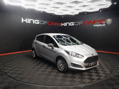 Ford Fiesta 1.4i (71 kW) Ambiente Hatch Back