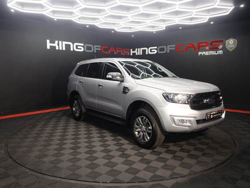 Ford Everest 2.2 XLT Auto