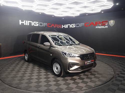 Suzuki Ertiga 1.5 GA