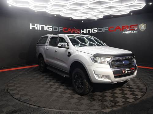 Ford Ranger VII 3.2 TDCi XLT Double Cab 4X4 Auto