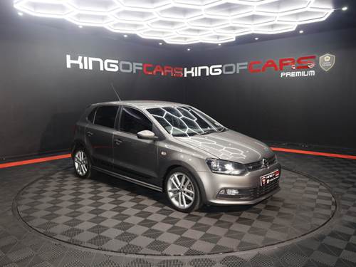 Volkswagen (VW) Polo Vivo 1.0 TSi GT 5 Door