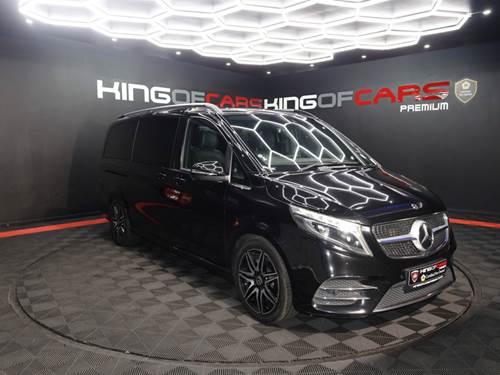 Mercedes Benz V300d Exclusive