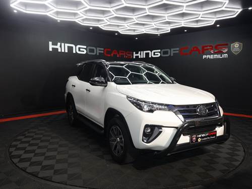 Toyota Fortuner IV 2.8 GD-6 Epic Auto