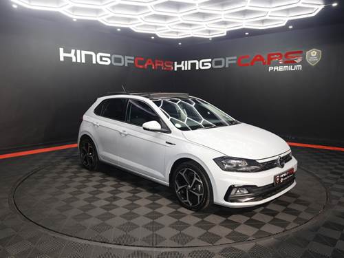 Volkswagen (VW) Polo 1.0 TSi Comfortline DSG