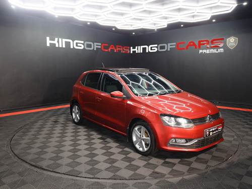 Volkswagen (VW) Polo 1.2 GP TSi Comfortline