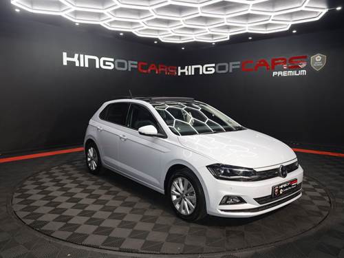 Volkswagen (VW) Polo 1.0 TSi Highline DSG (85 kW)