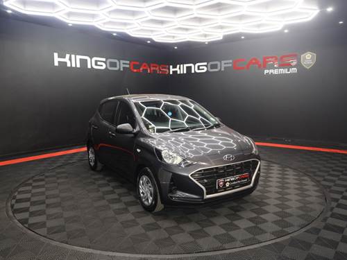 Hyundai Grand i10 1.0 Motion