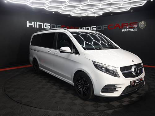 Mercedes Benz V250d Avantgarde Auto