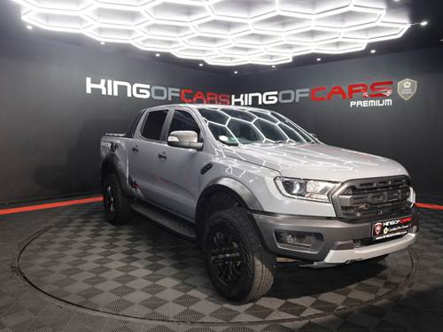 Ford Ranger 2.0 Bi-Turbo Raptor Double Cab 4x4