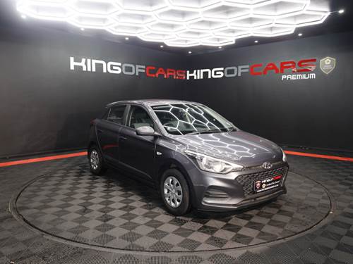 Hyundai i20 1.2 Motion